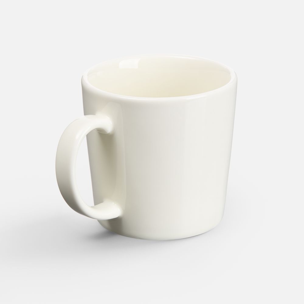 Изображение №3 | Кружка Valotti Medio, белая