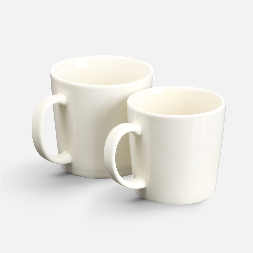 Изображение №5 | Кружка Valotti Medio, белая