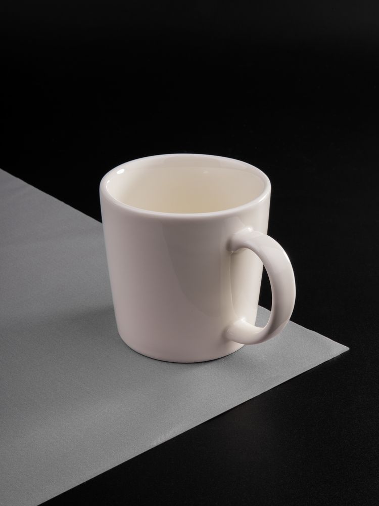 Изображение №7 | Кружка Valotti Medio, белая