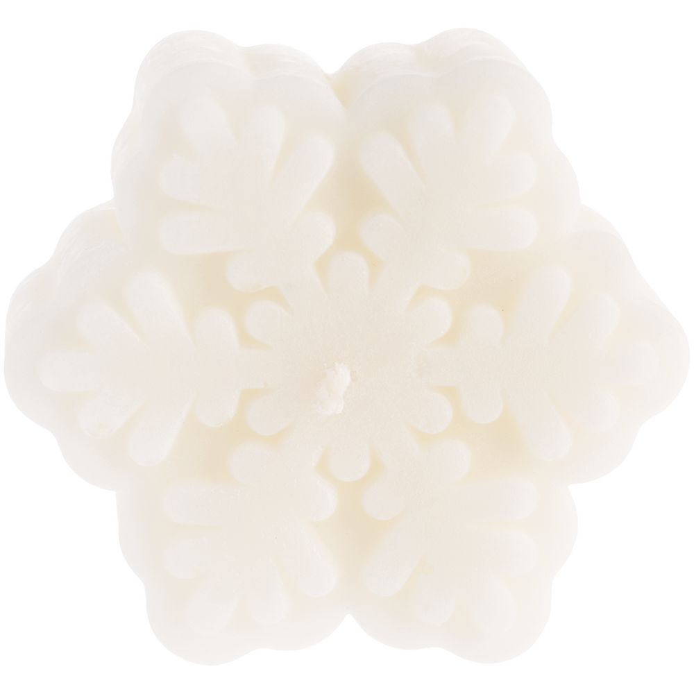 Изображение №3 | Свеча Snowlight 3, белая, 6 см