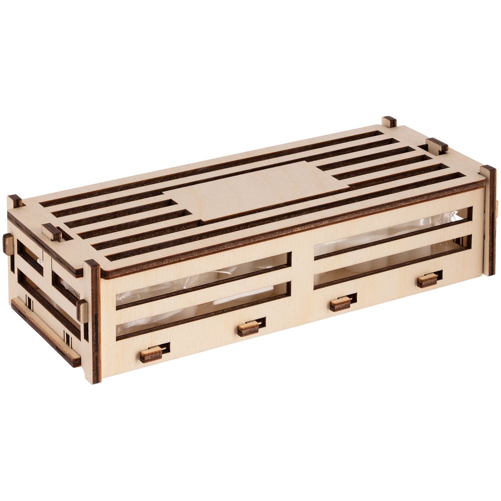 Изображение №4 | Набор свечей Snowlight, 6 см