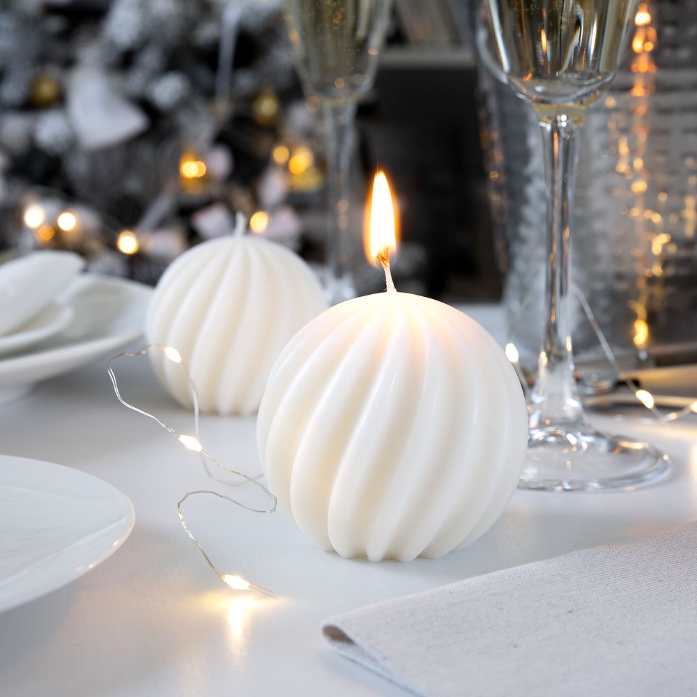 Изображение №1 | Свеча Glowberry, белый