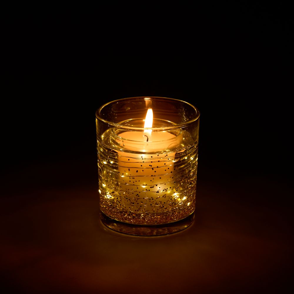 Изображение №4 | Свеча ароматическая Luminati, масло ши и ваниль