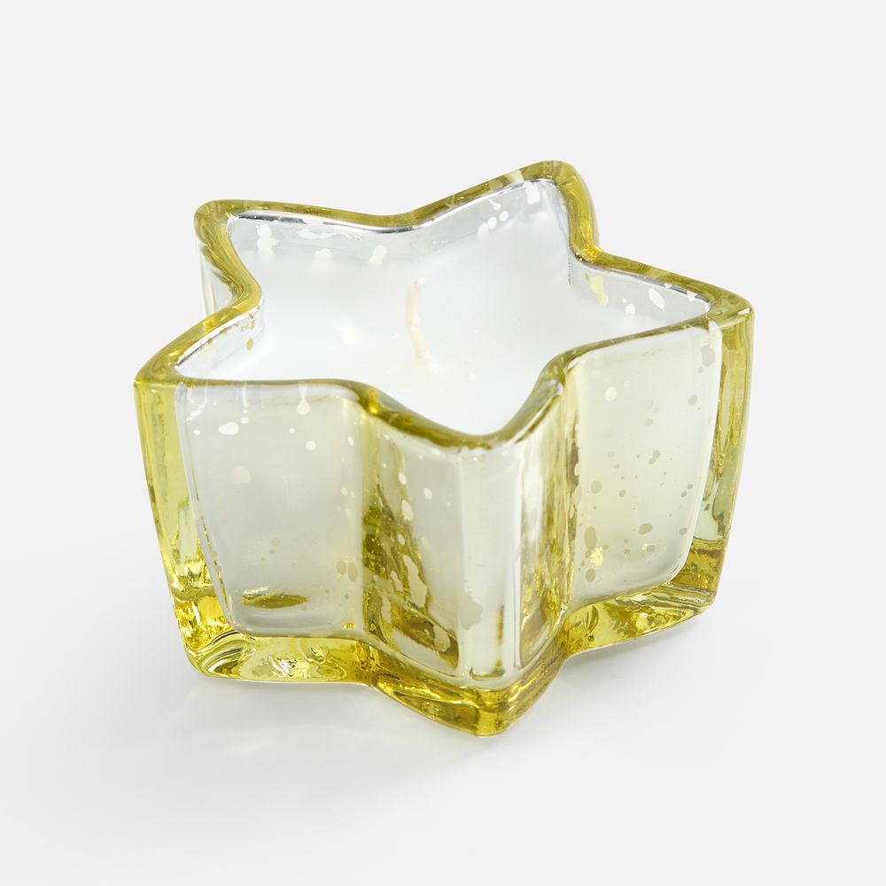 Изображение №1 | Свеча Wishlight, золотистая