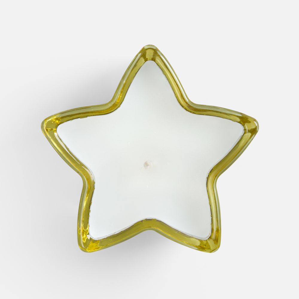 Изображение №2 | Свеча Wishlight, золотистая