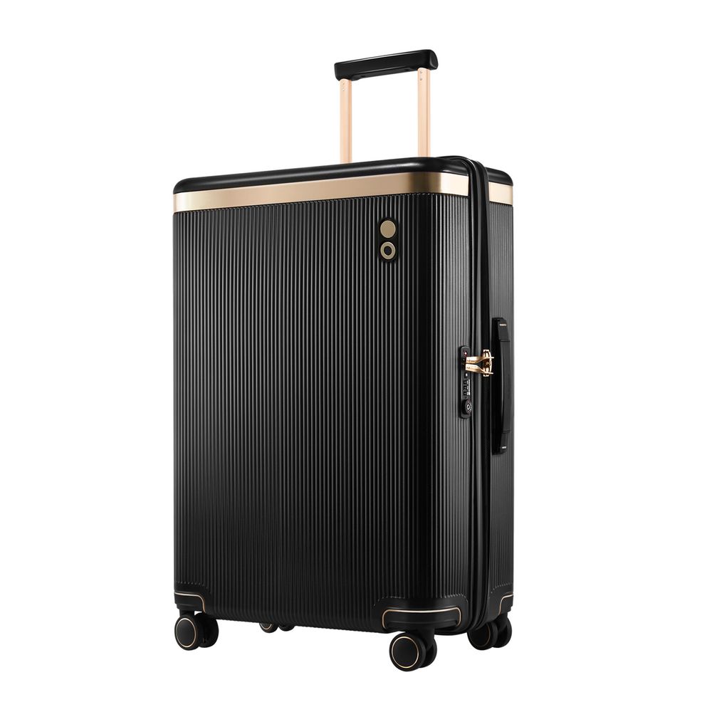 Изображение №1 | Чемодан Dynasty M, черный