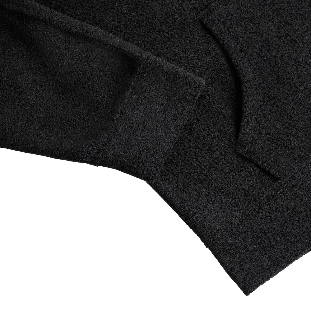 Изображение №3 | Худи унисекс Prima Vista, черное, размер S