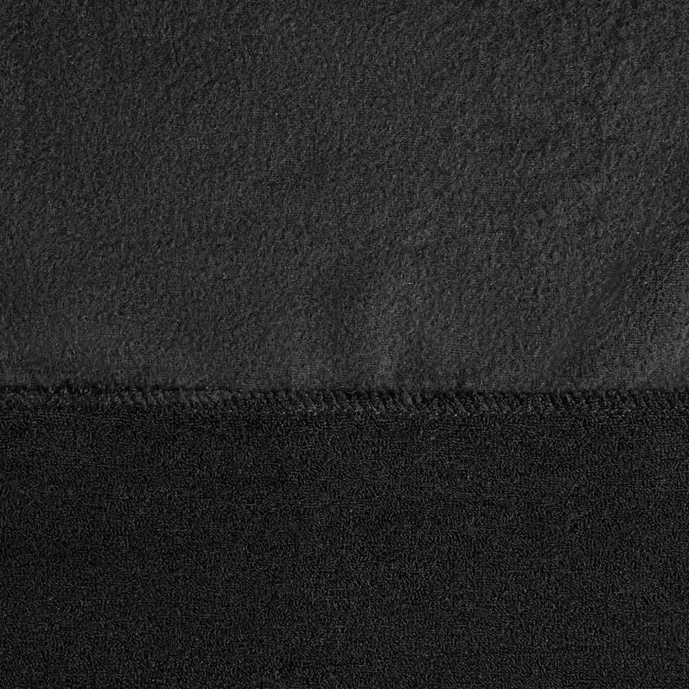 Изображение №4 | Худи унисекс Prima Vista, черное, размер S