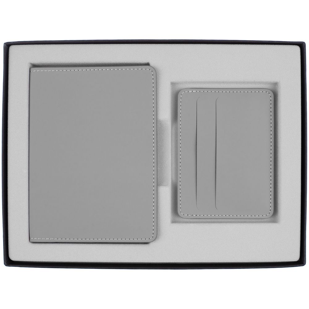 Изображение №2 | Набор Shall Simple, серый