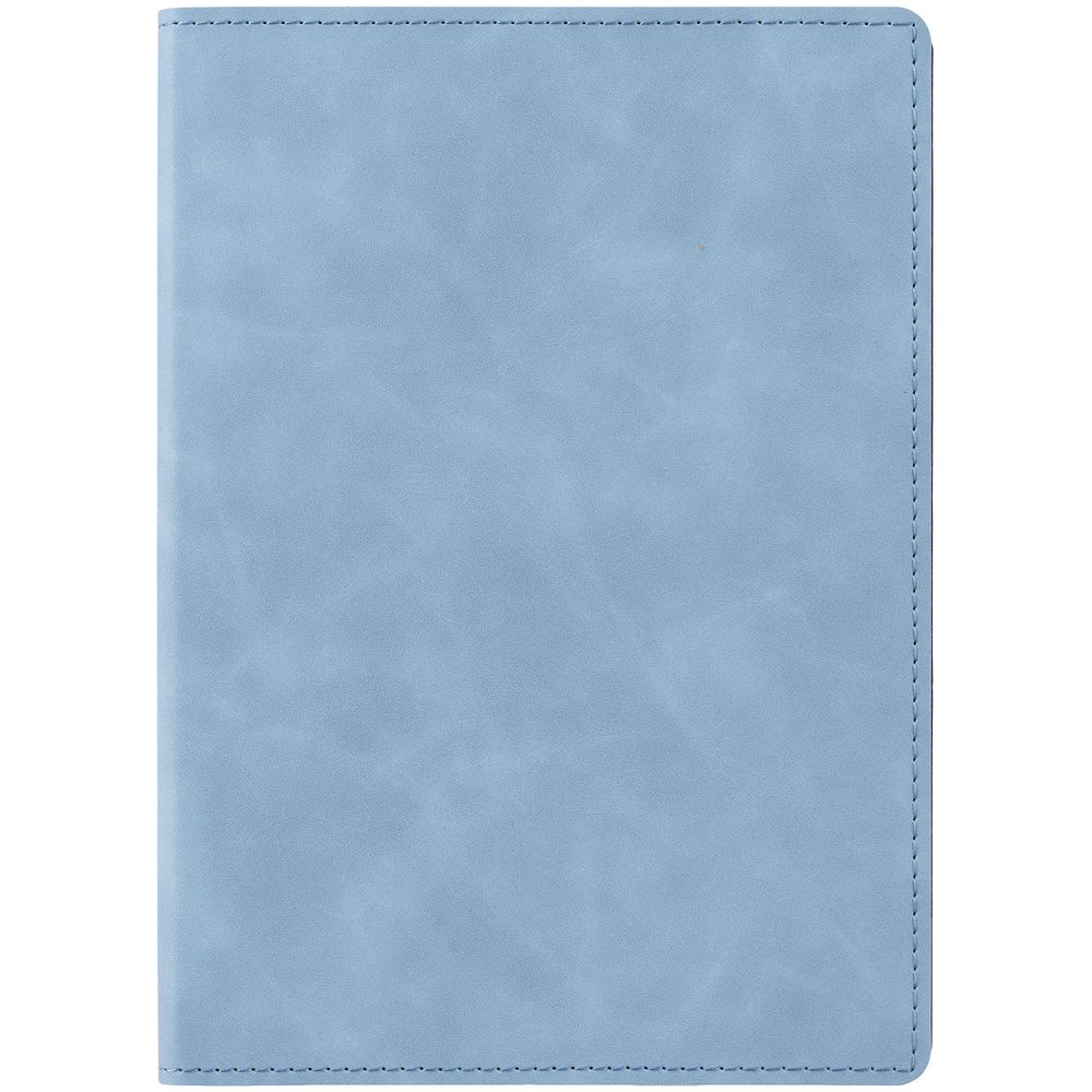 Изображение №3 | Ежедневник Urban, недатированный, голубой