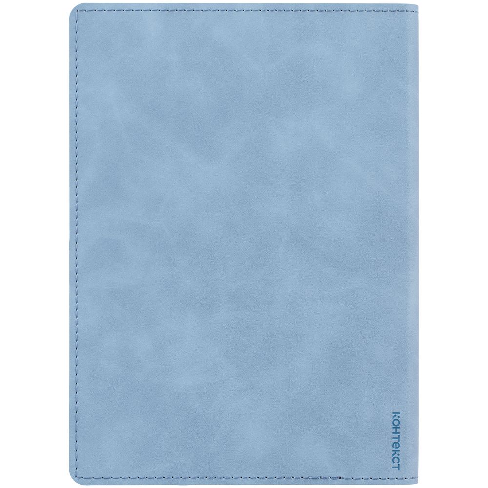 Изображение №4 | Ежедневник Urban, недатированный, голубой