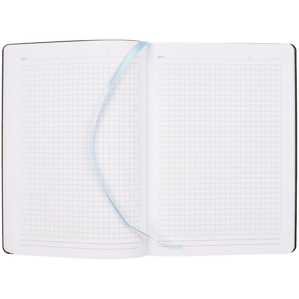 Изображение №9 | Ежедневник Urban, недатированный, голубой