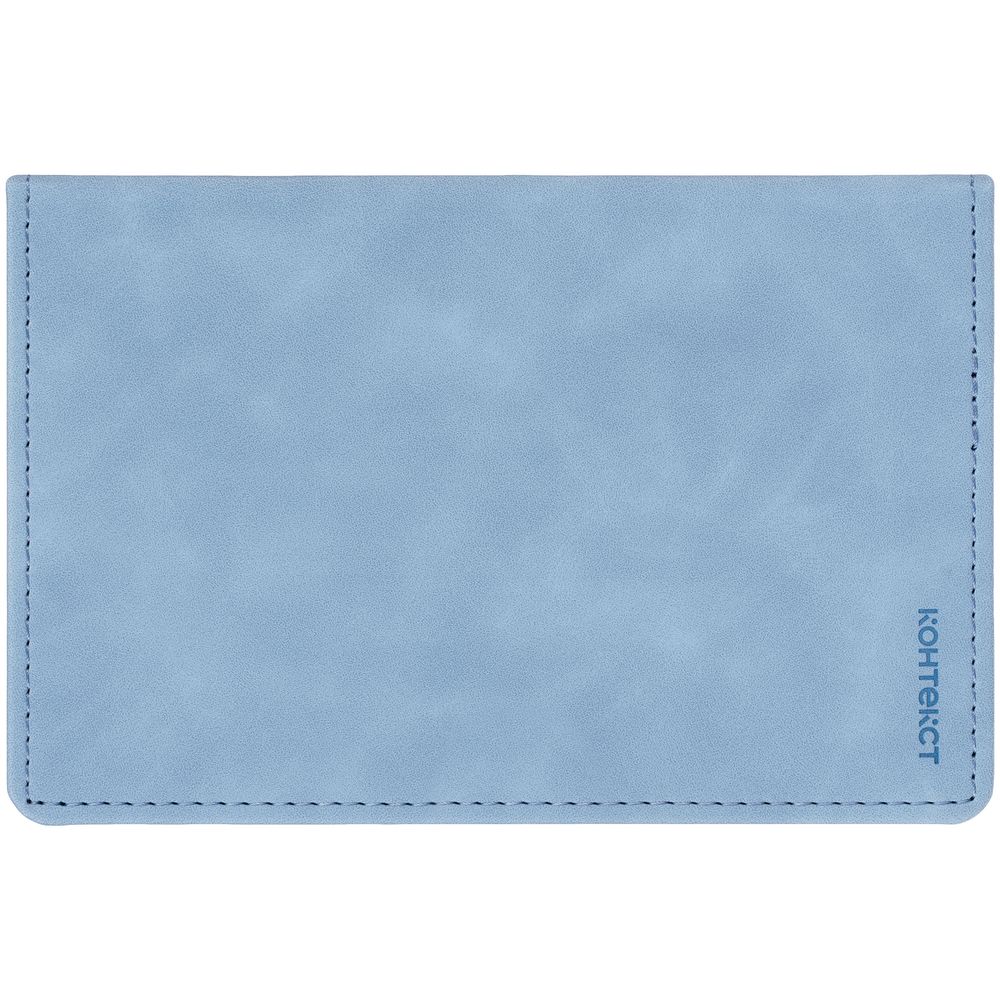 Изображение №4 | Еженедельник Urban, недатированный, голубой