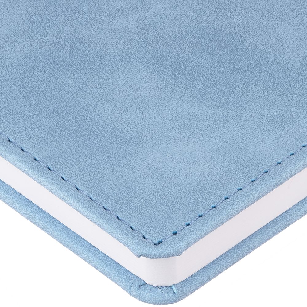 Изображение №5 | Еженедельник Urban, недатированный, голубой