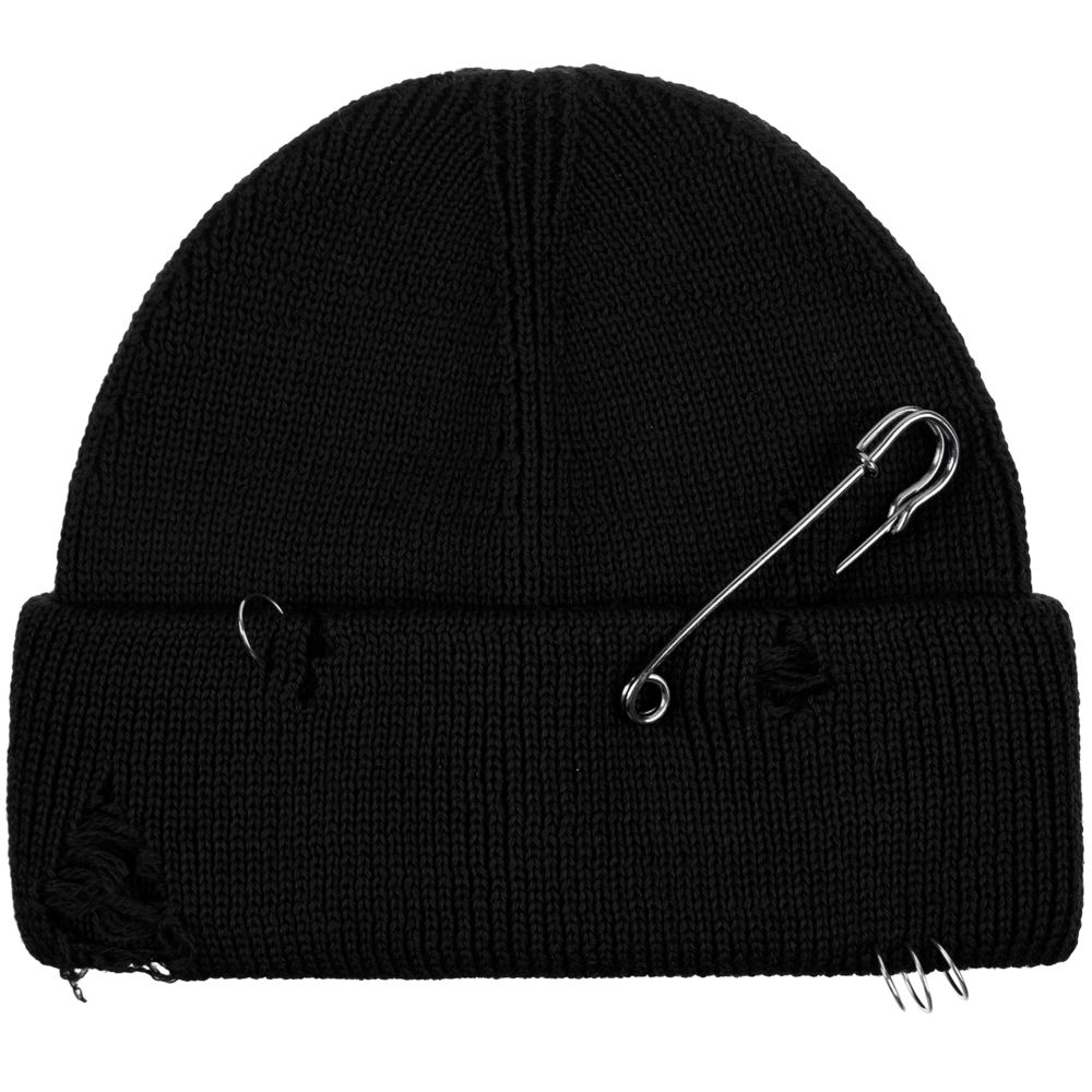 Изображение №2 | Шапка Pricker, черная