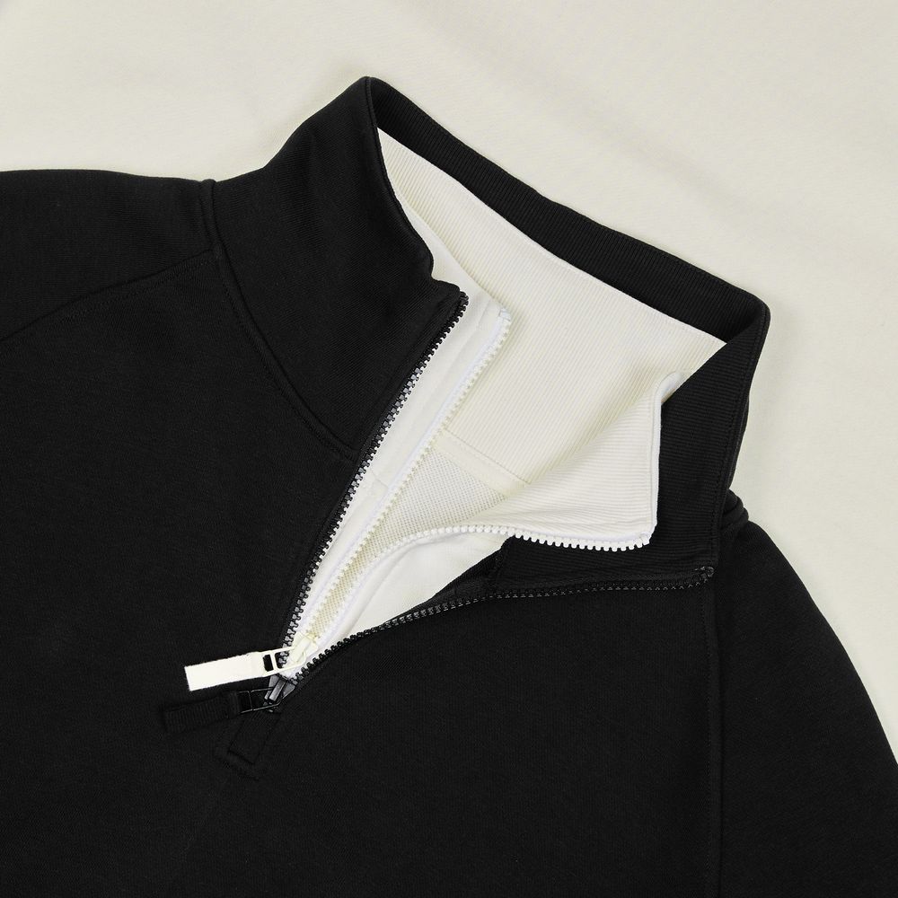 Изображение №4 | Толстовка унисекс S3, черная, размер XS/S