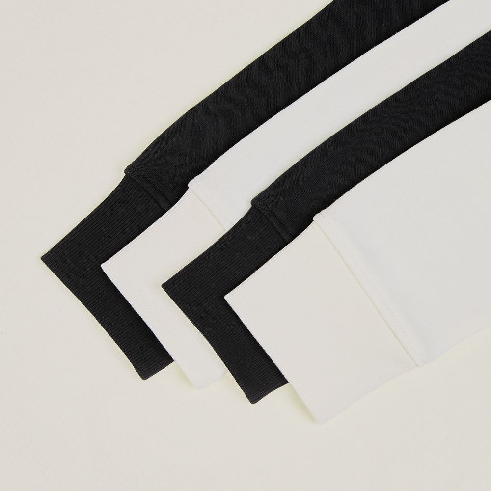 Изображение №5 | Толстовка унисекс S3, черная, размер XS/S