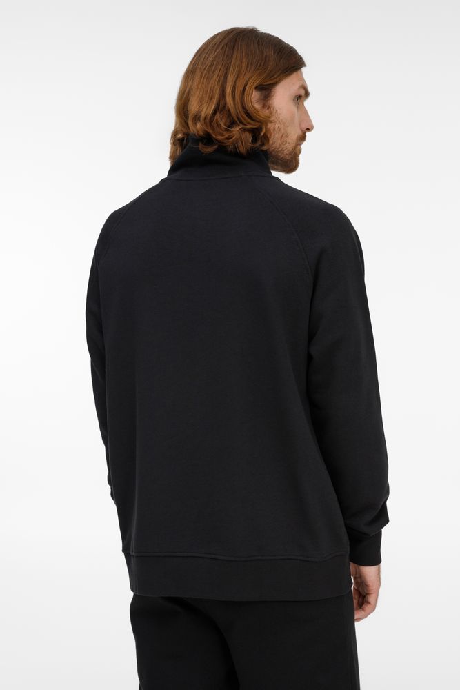 Изображение №9 | Толстовка унисекс S3, черная, размер XS/S