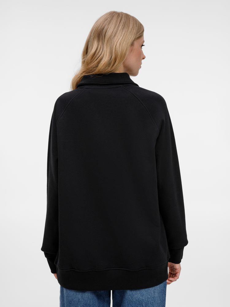 Изображение №13 | Толстовка унисекс S3, черная, размер XS/S