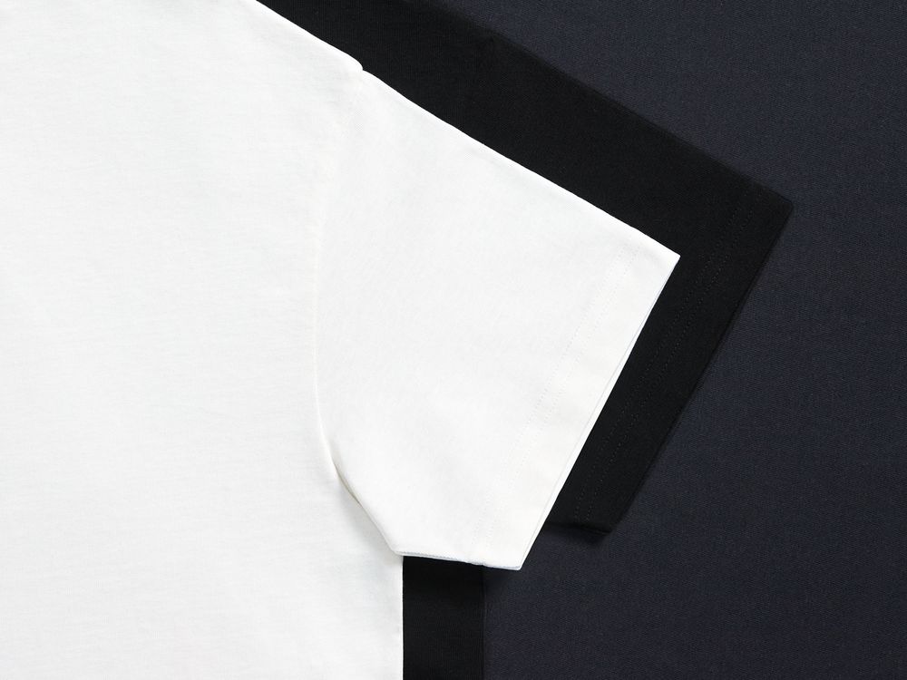 Изображение №6 | Футболка оверсайз унисекс Sinkopa, черная, размер XS/S