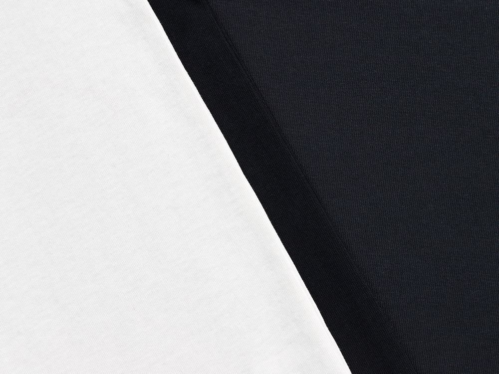 Изображение №8 | Футболка оверсайз унисекс Sinkopa, черная, размер XS/S