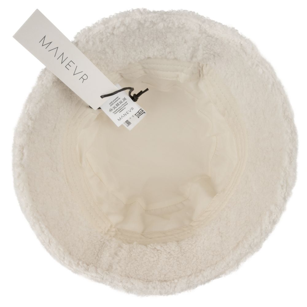 Изображение №3 | Панама Oblako, утепленная, молочно-белая