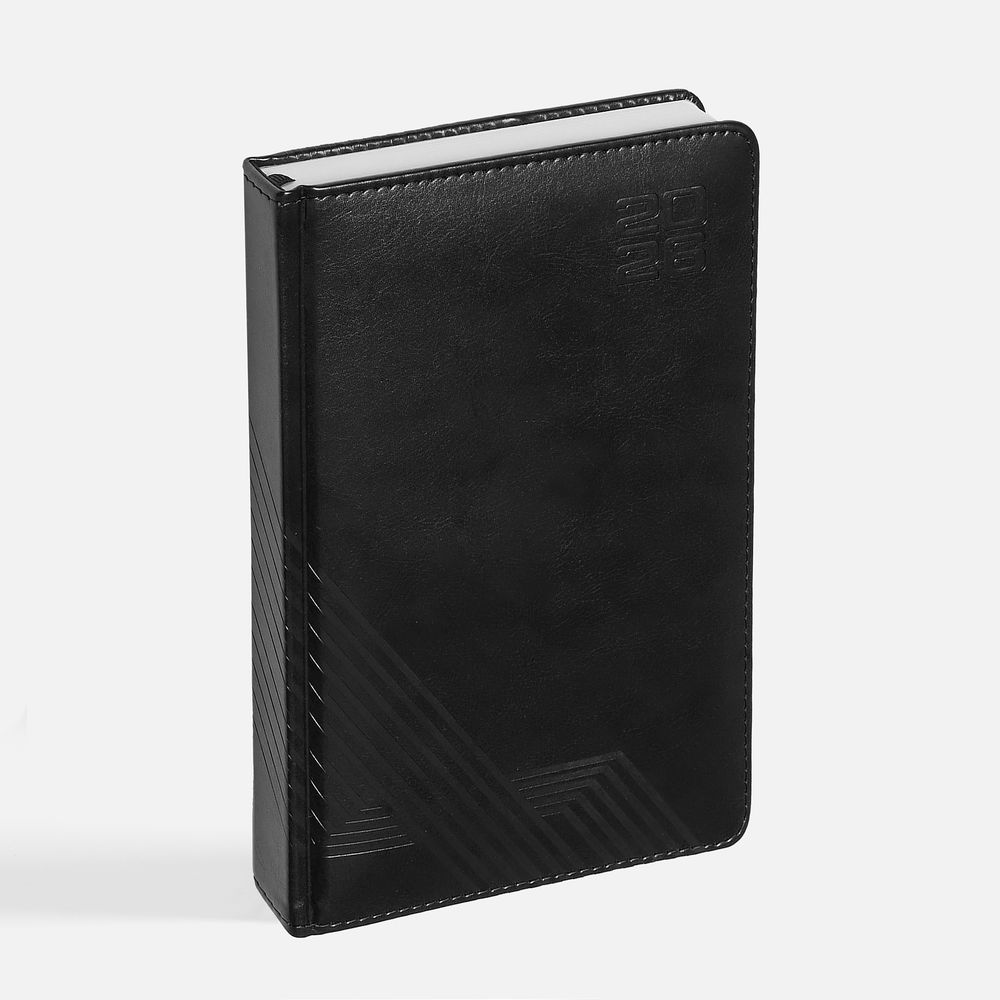 Изображение №4 | Ежедневник Faro, датированный, черный