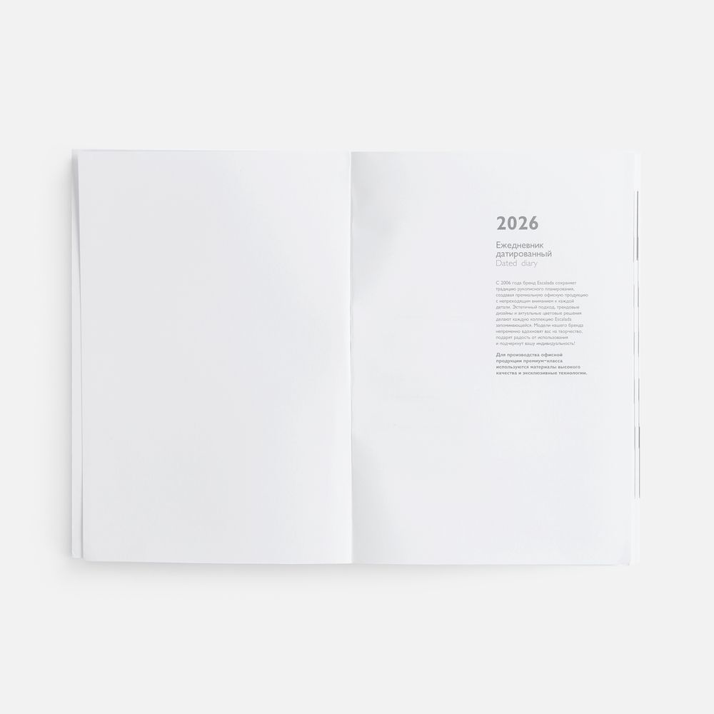 Изображение №7 | Ежедневник Baza, датированный, черный