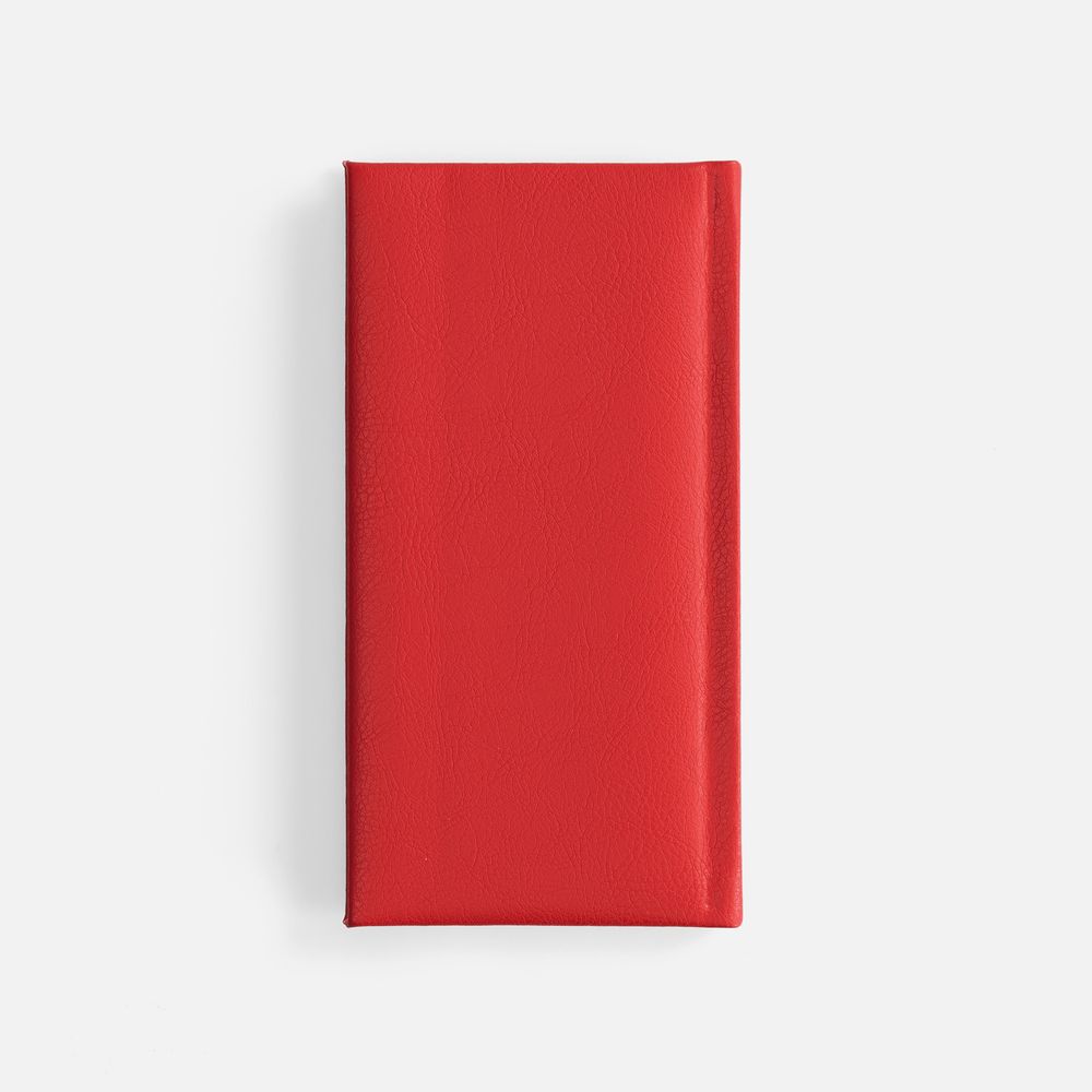 Изображение №2 | Еженедельник Baza, датированный, красный