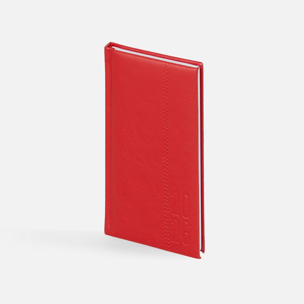 Изображение №3 | Еженедельник Baza, датированный, красный