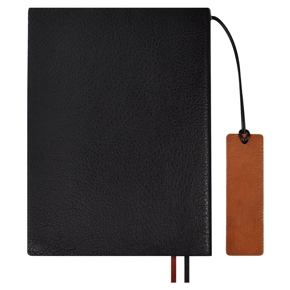 Изображение №2 | Ежедневник Avila, недатированный, черный