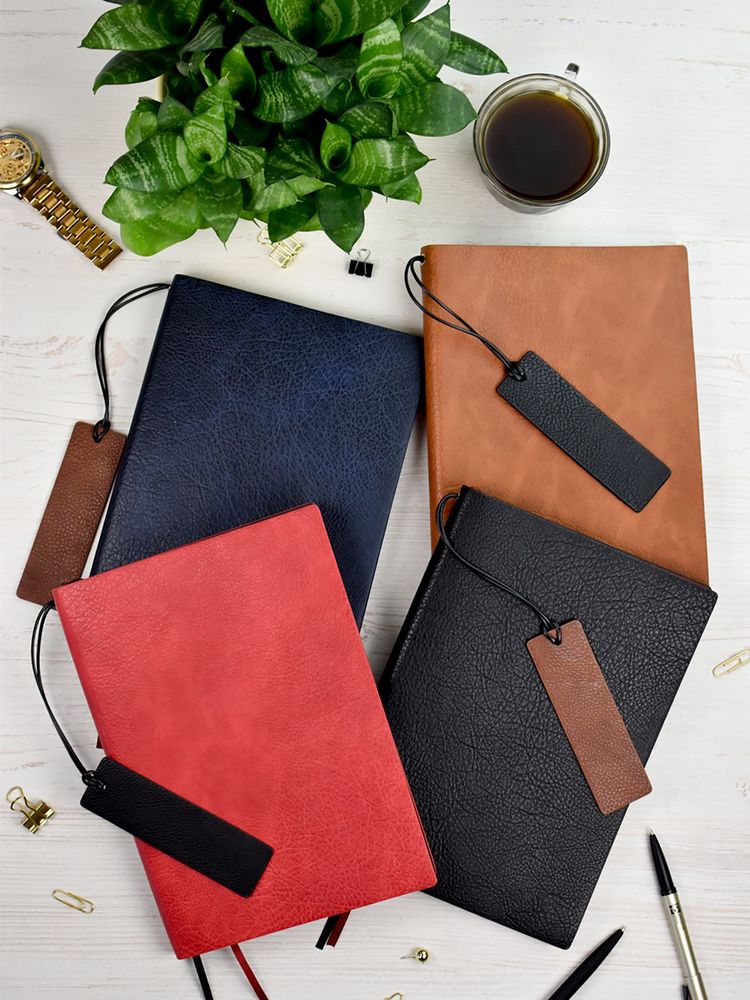 Изображение №11 | Ежедневник Avila, недатированный, черный