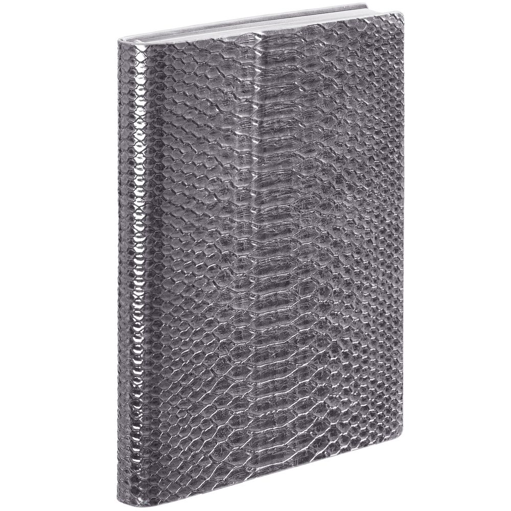 Изображение №1 | Ежедневник Anaconda, недатированный, серебристый
