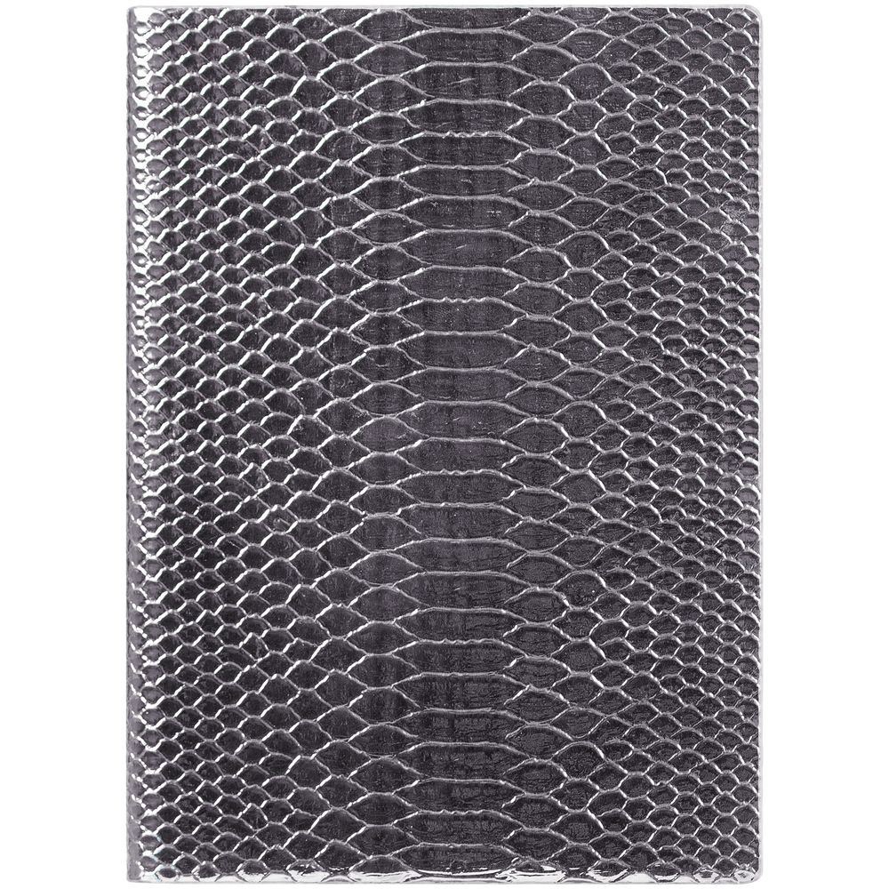 Изображение №2 | Ежедневник Anaconda, недатированный, серебристый