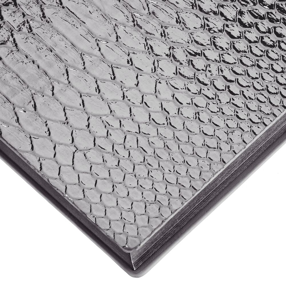 Изображение №5 | Ежедневник Anaconda, недатированный, серебристый