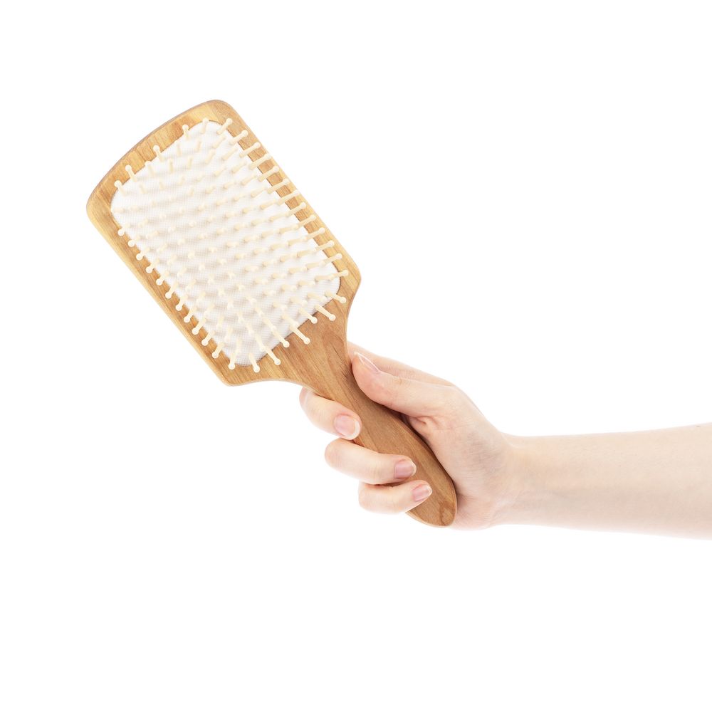 Изображение №4 | Расческа массажная Vihri, прямоугольная