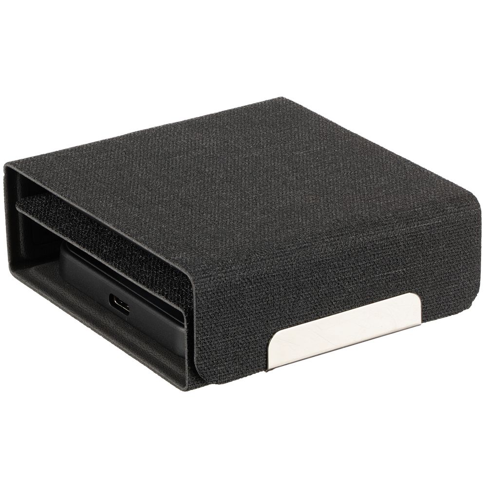 Изображение №2 | Складная станция беспроводной зарядки triFlex, черная