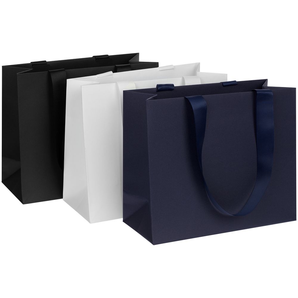 Изображение №3 | Пакет бумажный Manilla S, белый