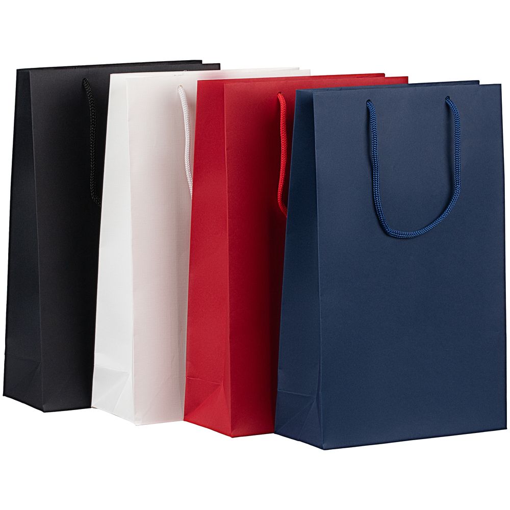 Изображение №3 | Пакет бумажный Porta S, вертикальный, черный