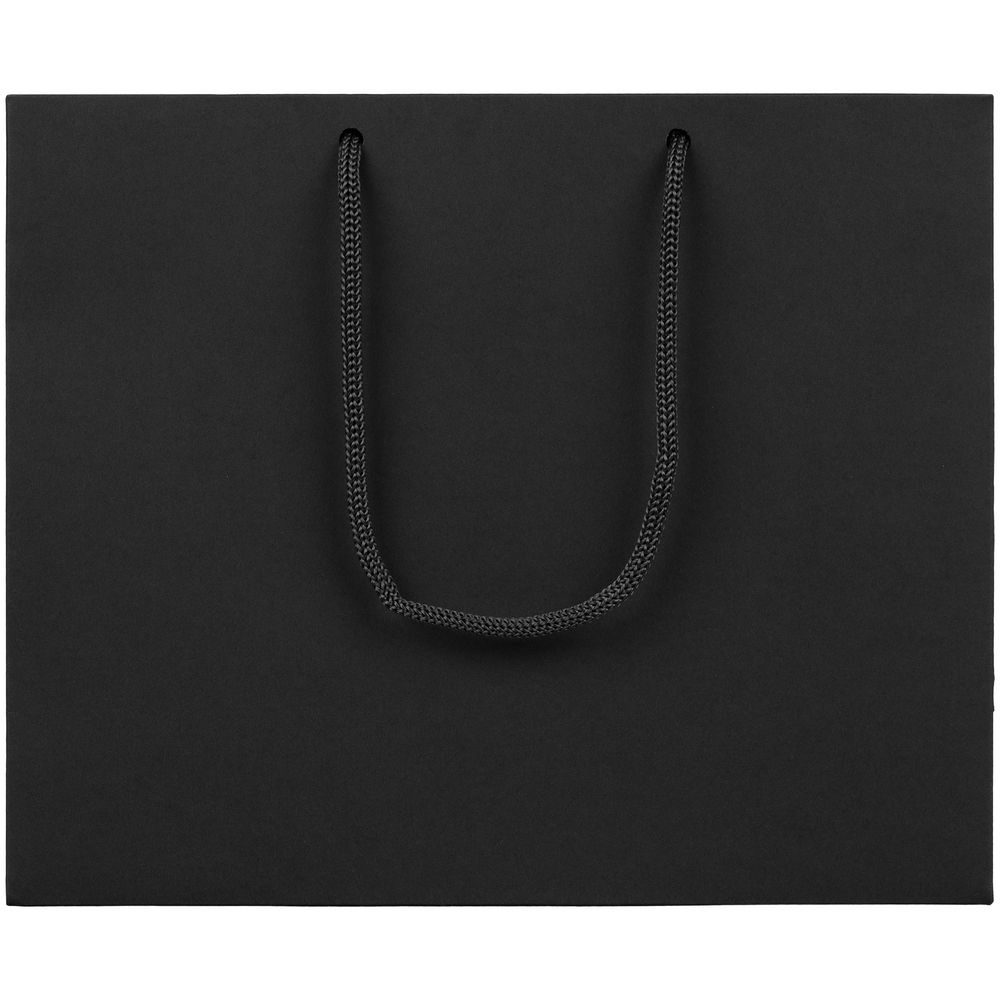 Изображение №2 | Пакет бумажный Ample Plus S, черный