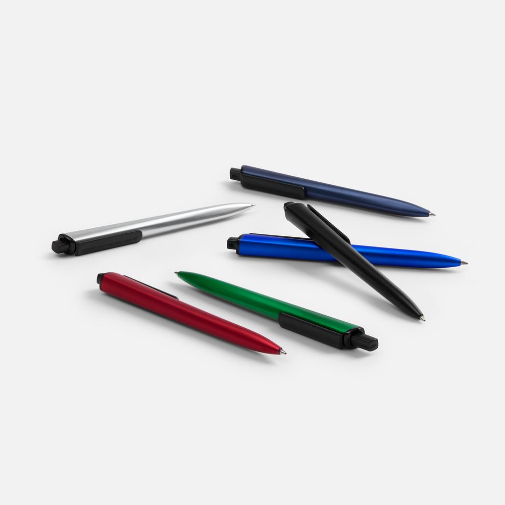 Изображение №5 | Ручка шариковая Informa, матовая, черная