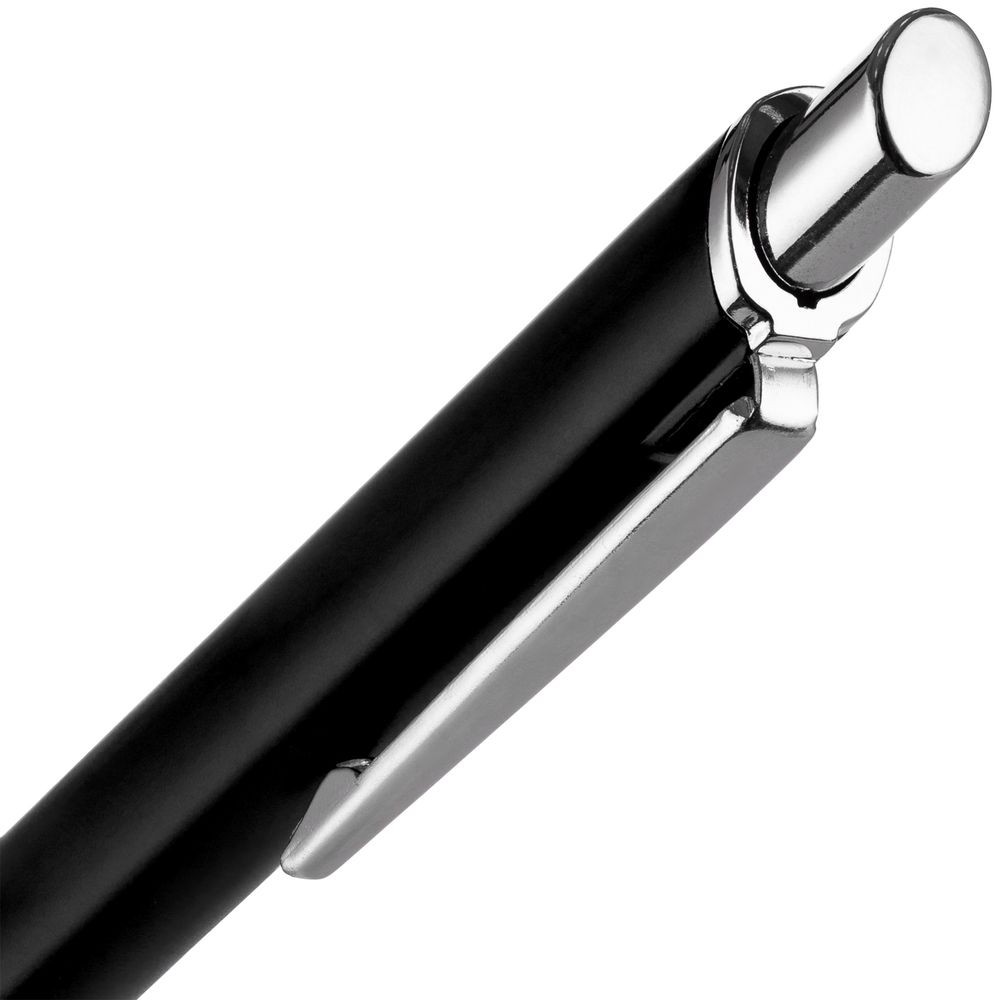 Изображение №4 | Ручка шариковая Konvent, матовая, черная