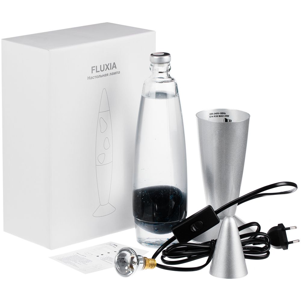 Изображение №7 | Настольная лампа Fluxia