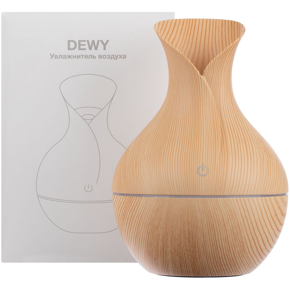 Изображение №7 | Настольный увлажнитель-ароматизатор Dewy