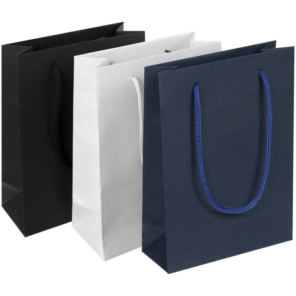 Изображение №3 | Пакет бумажный Vid S, белый