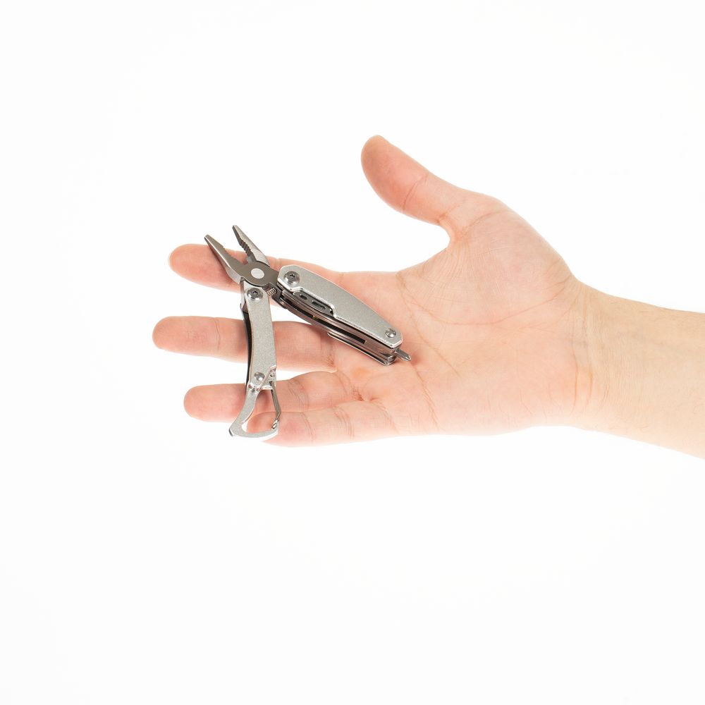 Изображение №8 | Мультитул Fixer, серебристый