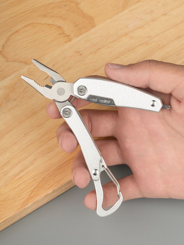 Изображение №12 | Мультитул Fixer, серебристый