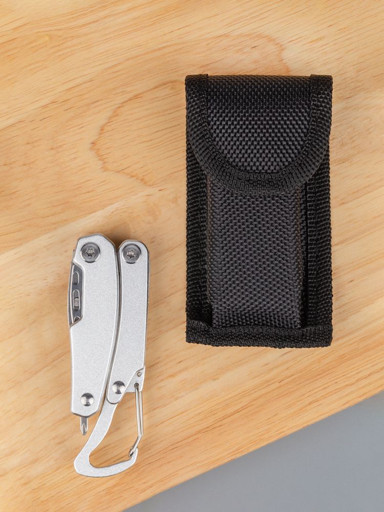 Изображение №14 | Мультитул Fixer, серебристый