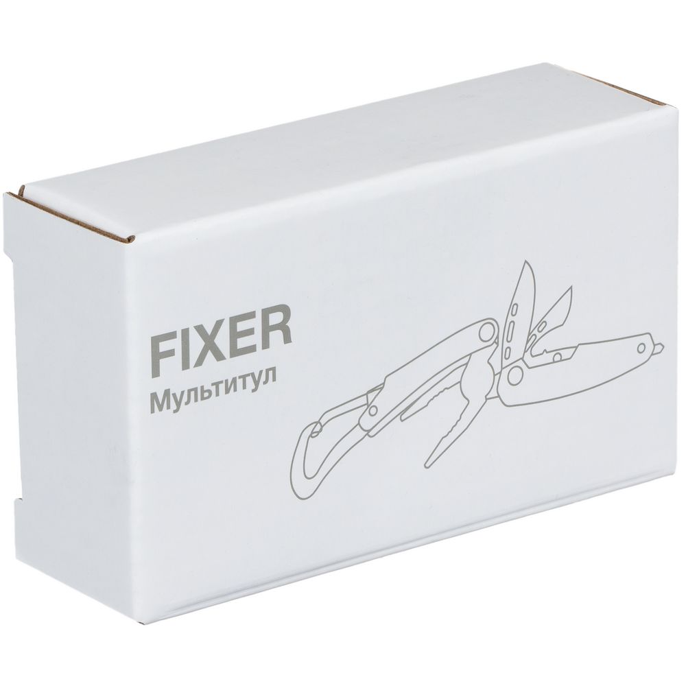 Изображение №16 | Мультитул Fixer, серебристый