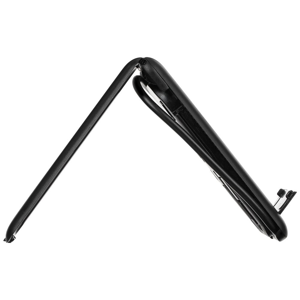 Изображение №6 | Органайзер с беспроводной зарядкой и набором адаптеров Octopod, черный